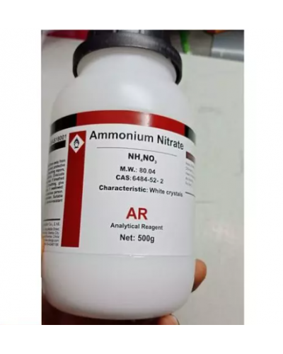 Ammonium nitrate NH4NO3